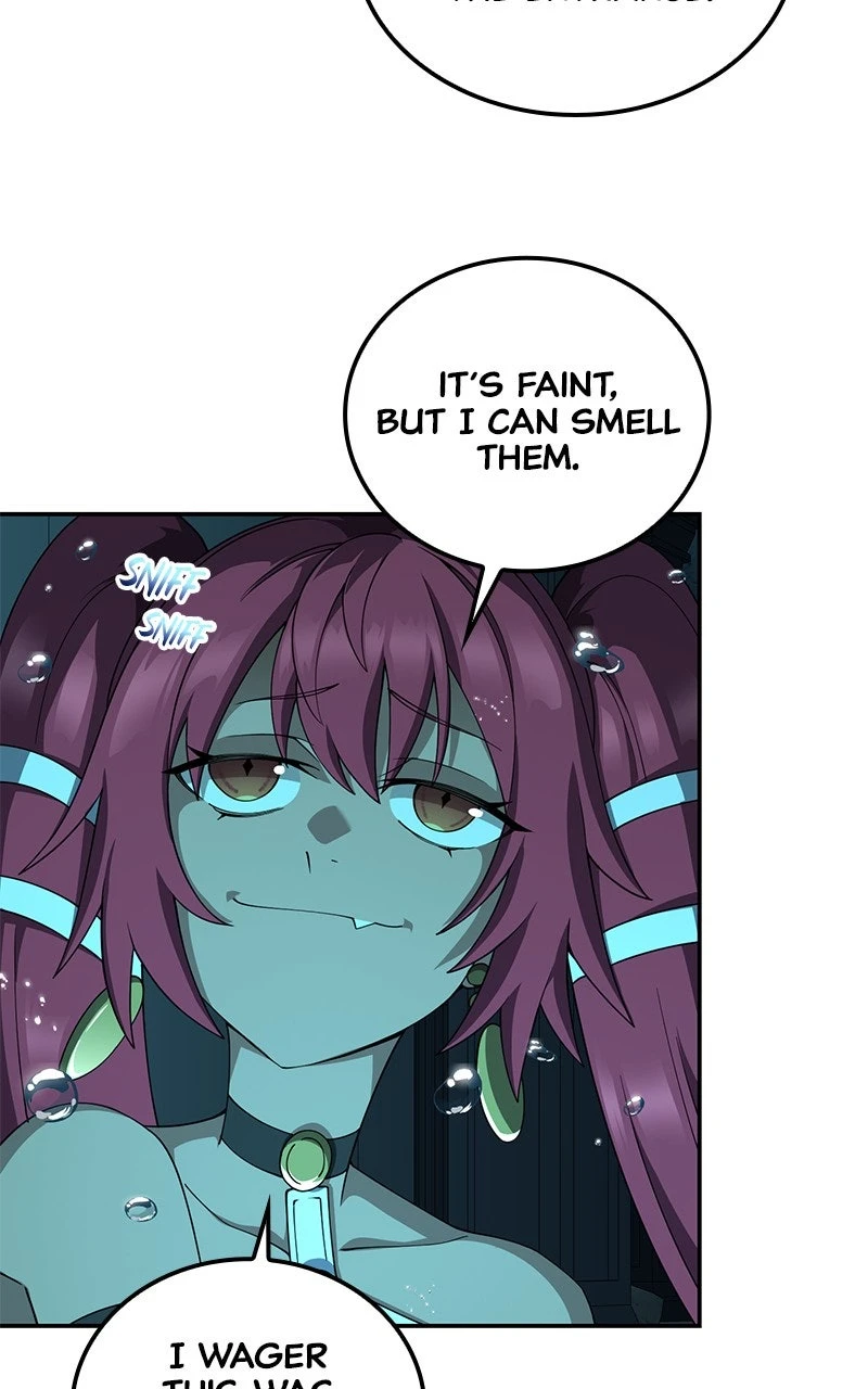 Read Monster Eater Manga Online