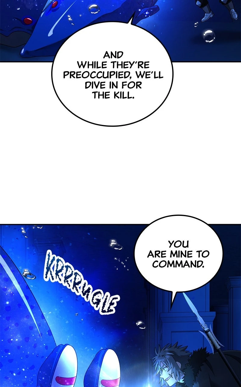 Read Monster Eater Manga Online