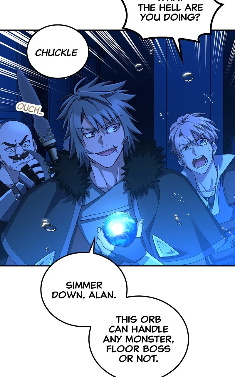 Read Monster Eater Manga Online