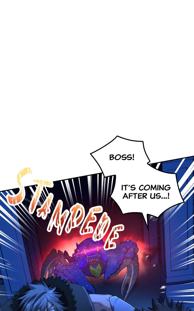 Read Monster Eater Manga Online