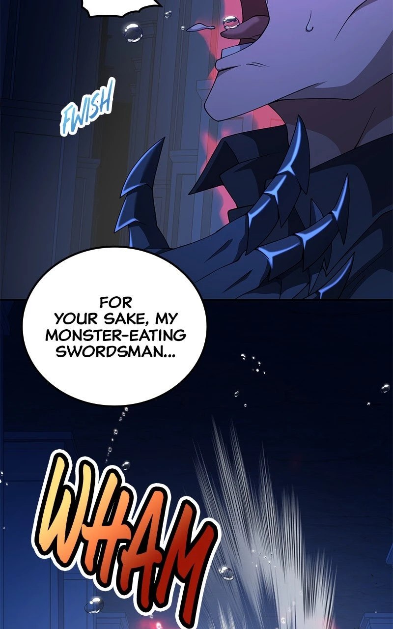 Read Monster Eater Manga Online