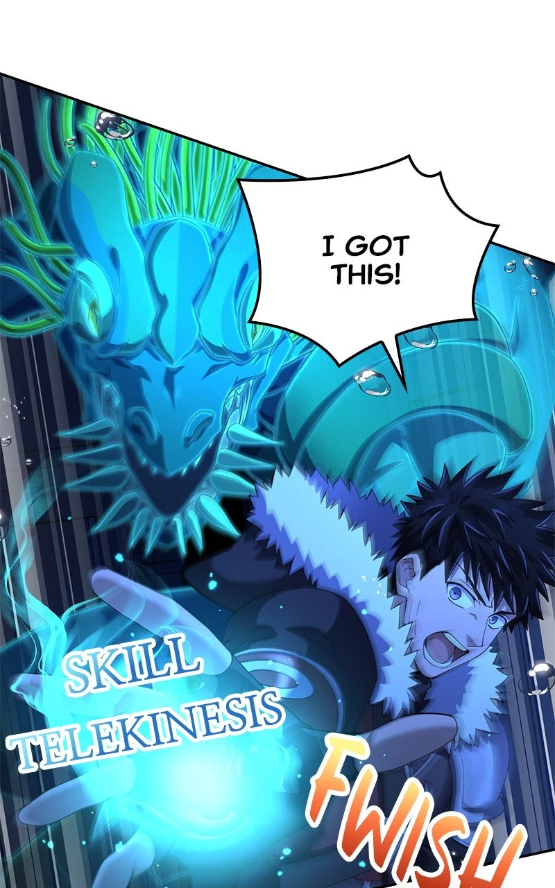Read Monster Eater Manga Online