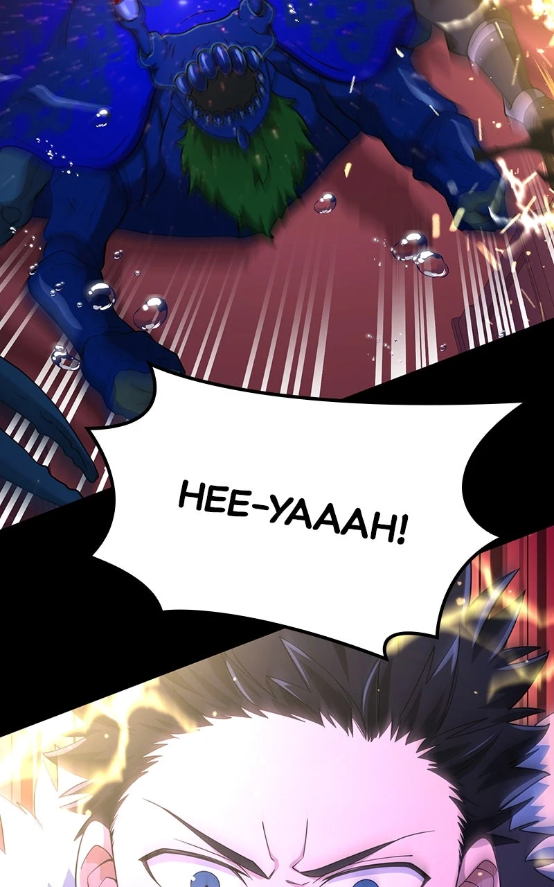 Read Monster Eater Manga Online