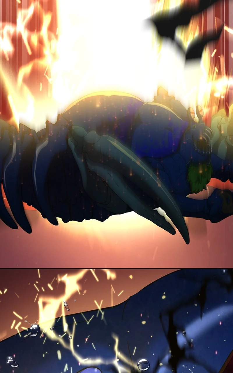 Read Monster Eater Manga Online