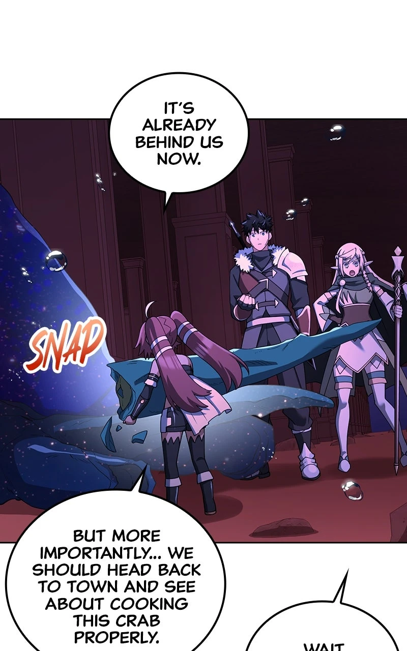 Read Monster Eater Manga Online