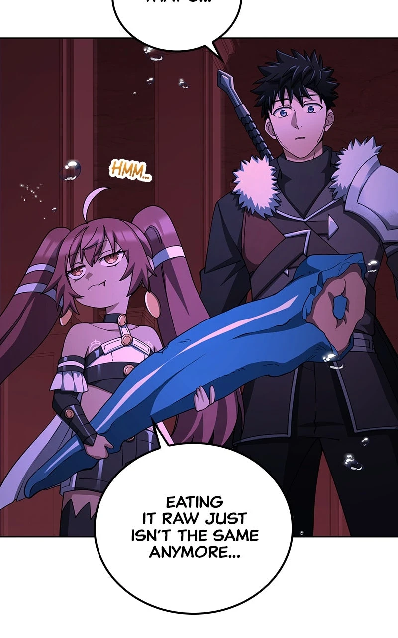 Read Monster Eater Manga Online