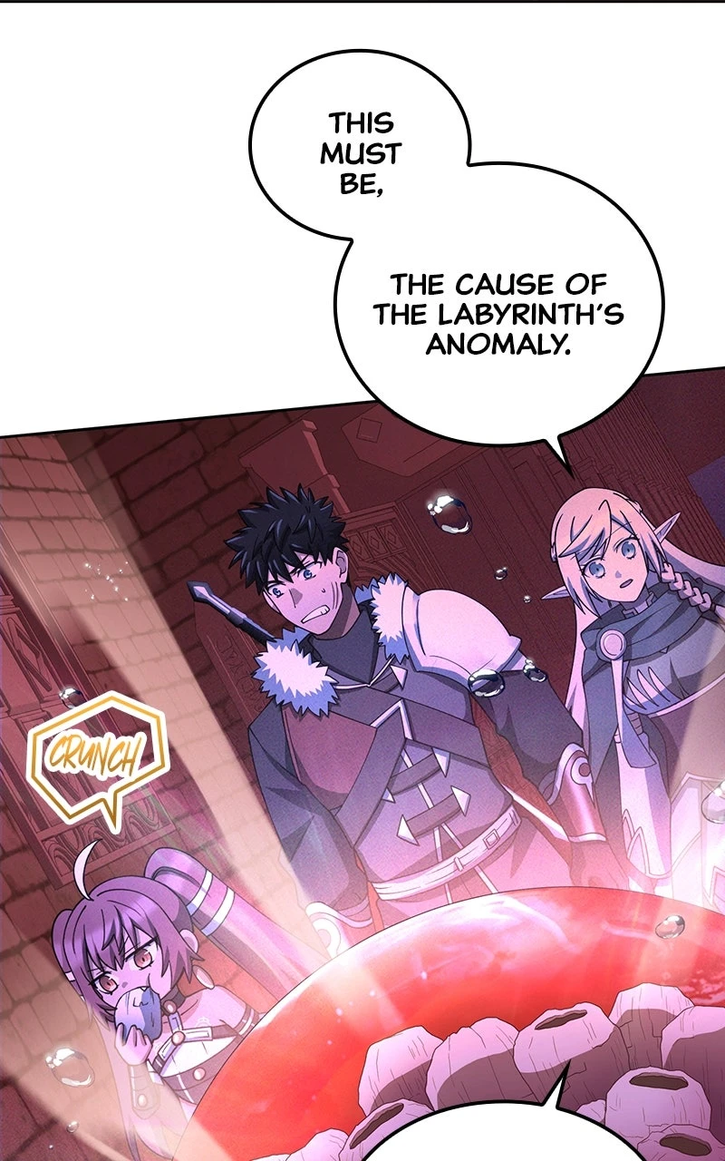 Read Monster Eater Manga Online