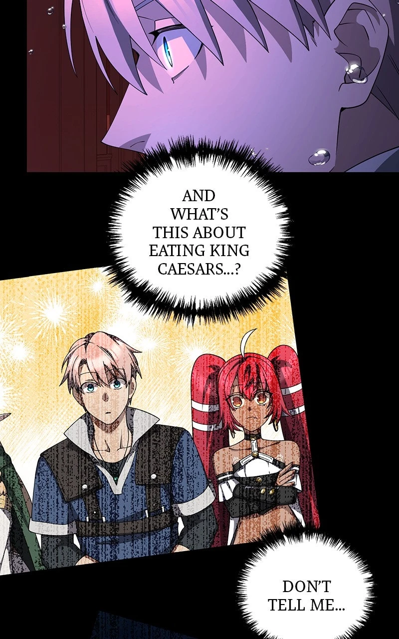 Read Monster Eater Manga Online