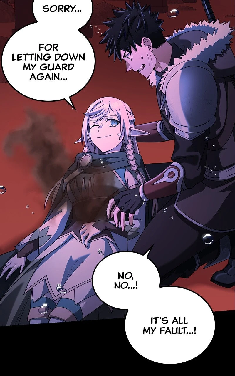 Read Monster Eater Manga Online