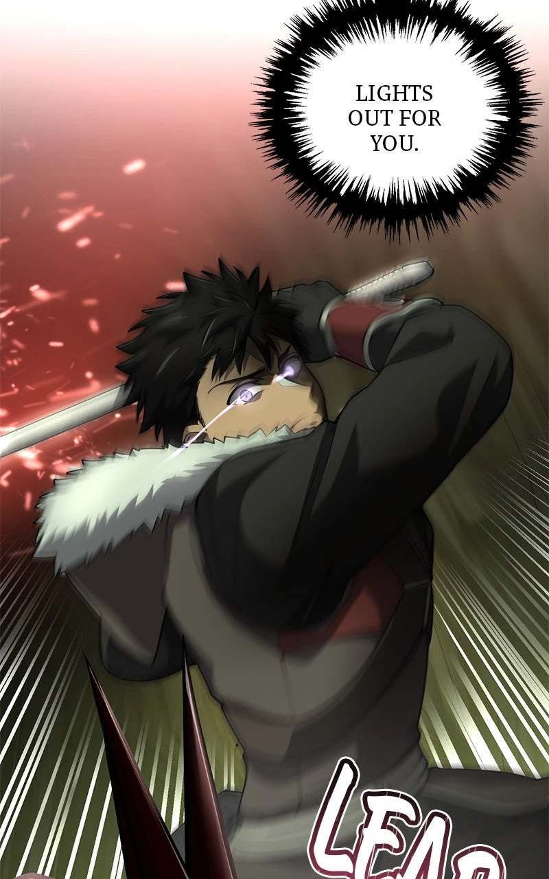 Read Monster Eater Manga Online