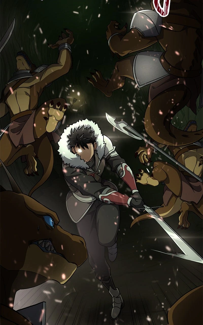 Read Monster Eater Manga Online