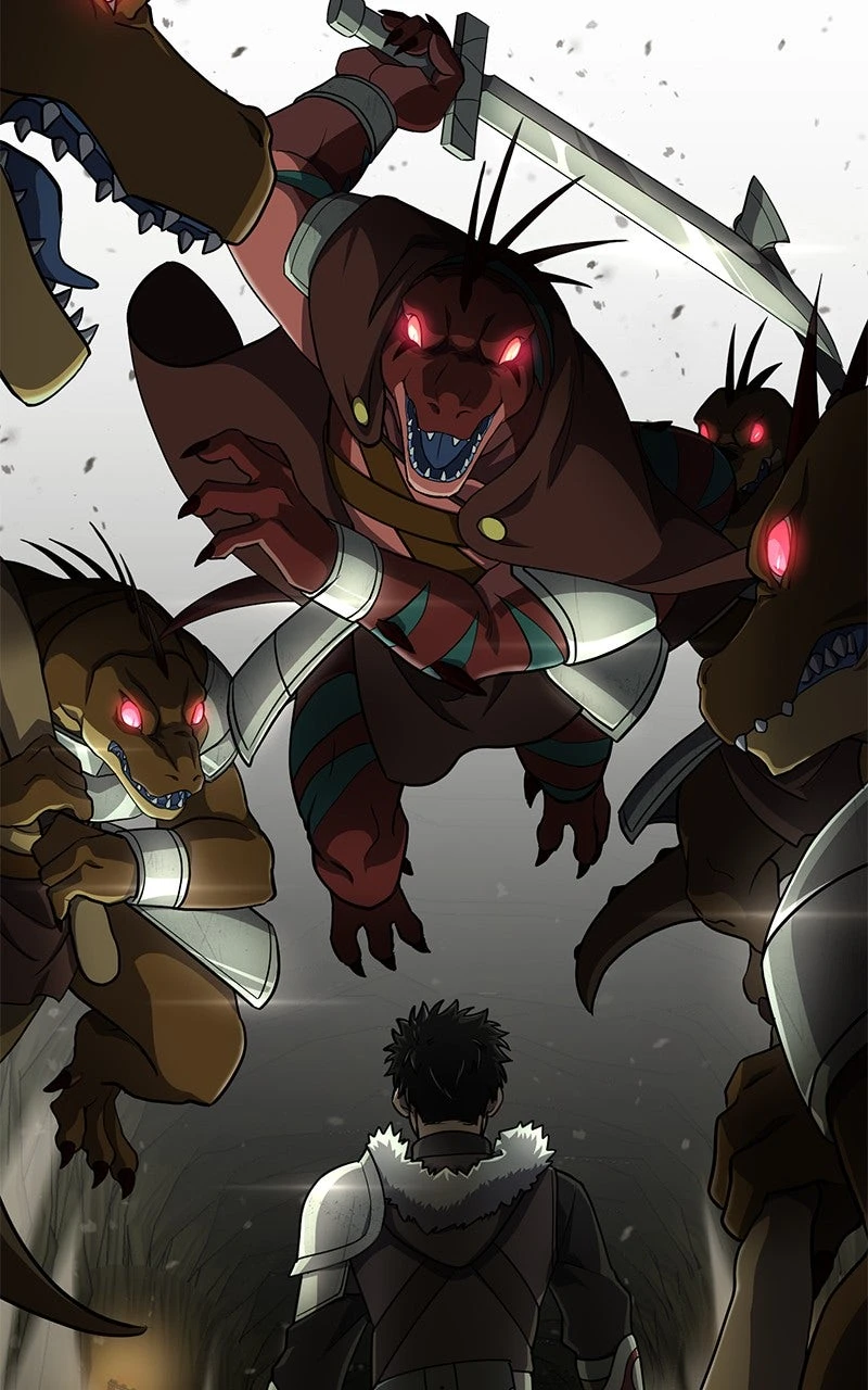 Read Monster Eater Manga Online