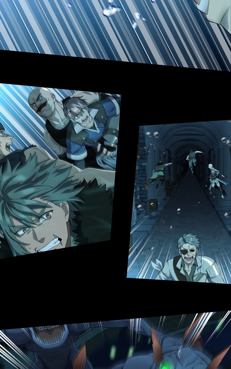 Read Monster Eater Manga Online