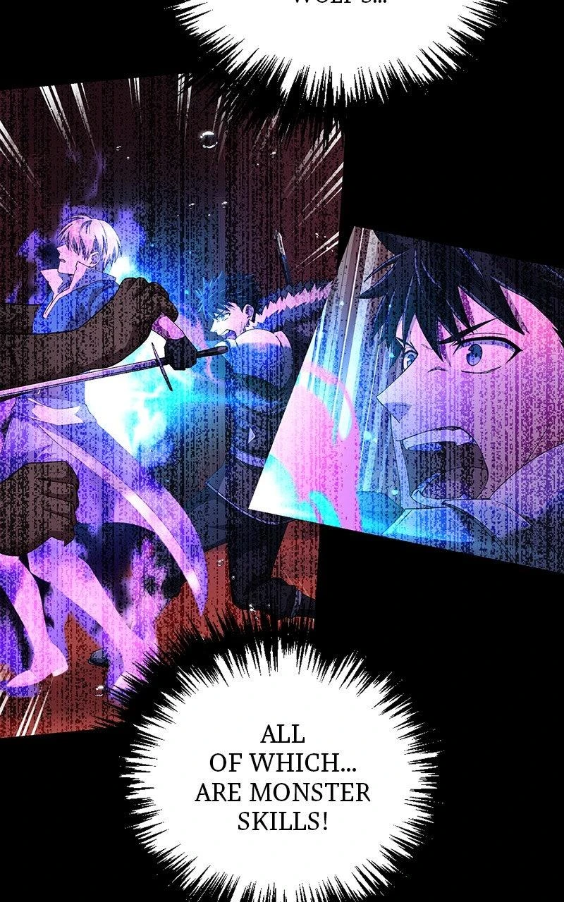 Read Monster Eater Manga Online