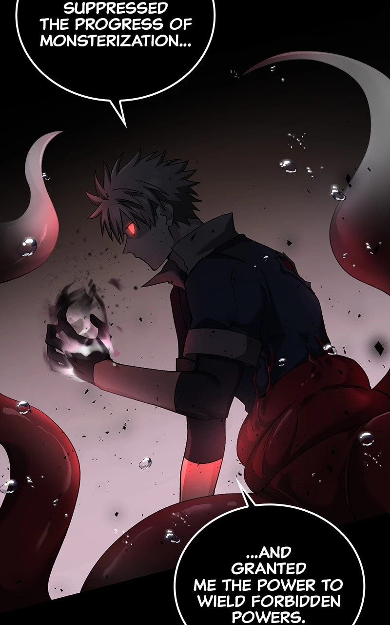 Read Monster Eater Manga Online