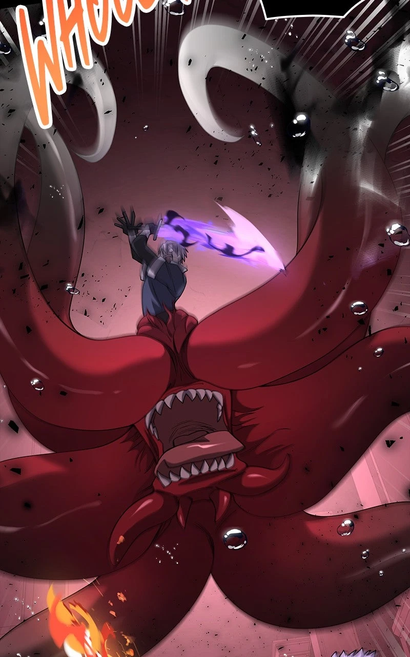 Read Monster Eater Manga Online