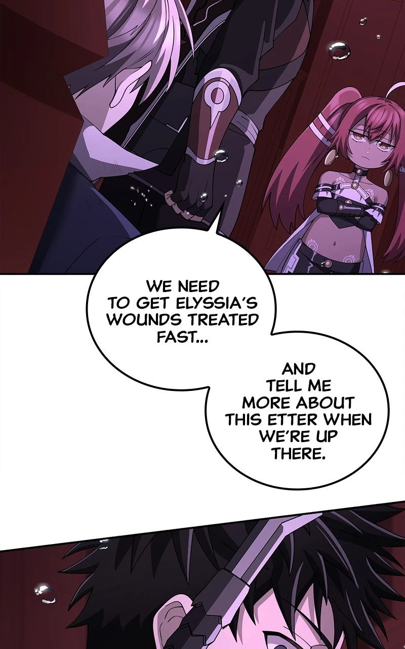Read Monster Eater Manga Online