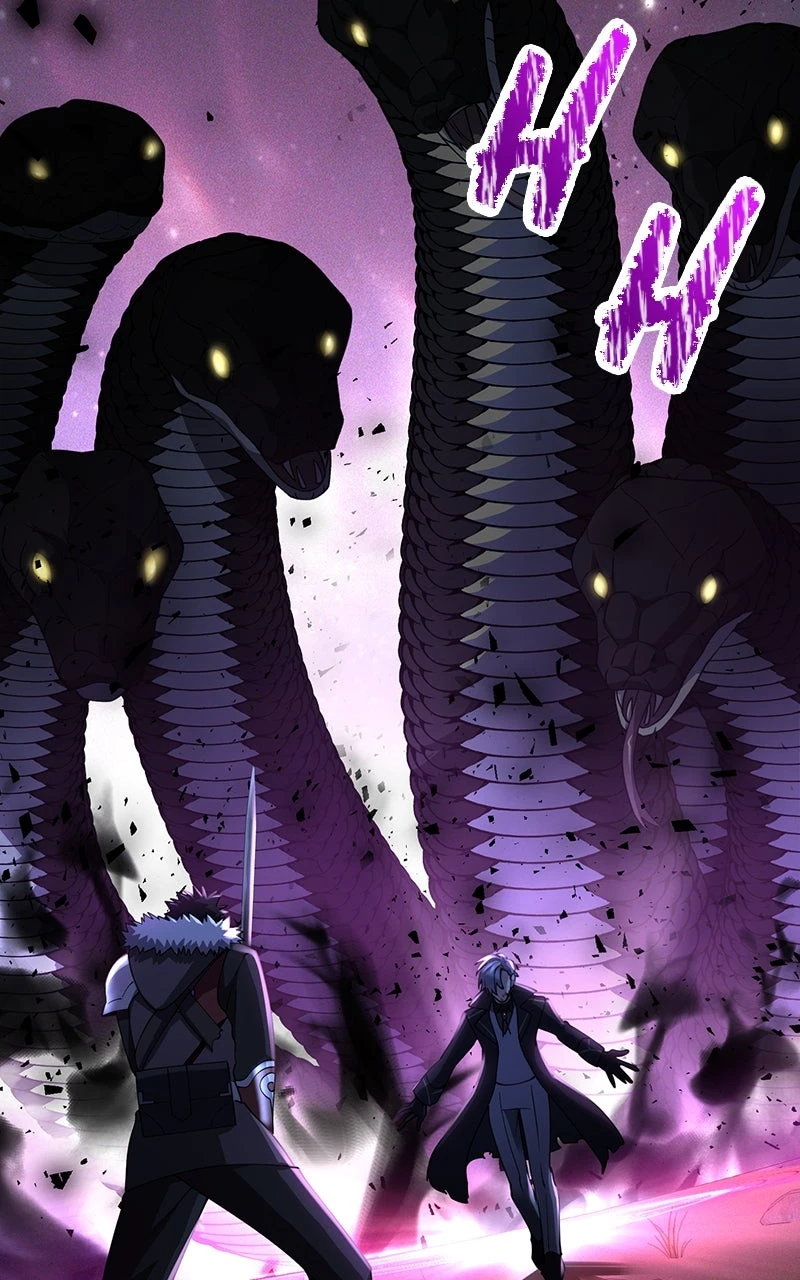 Read Monster Eater Manga Online
