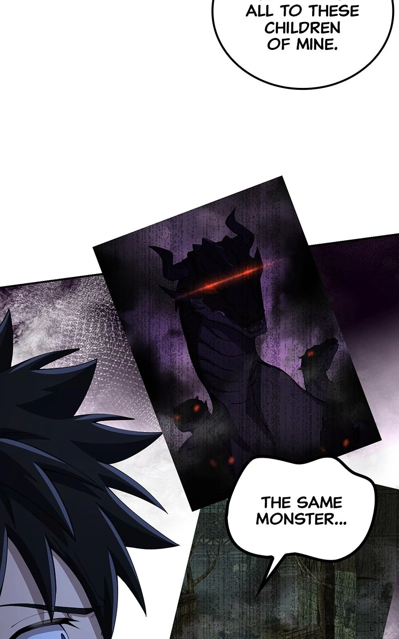 Read Monster Eater Manga Online