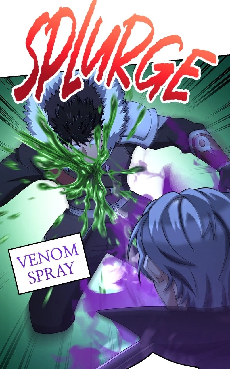 Read Monster Eater Manga Online