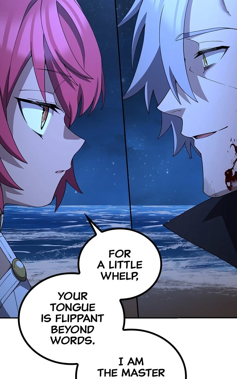 Read Monster Eater Manga Online