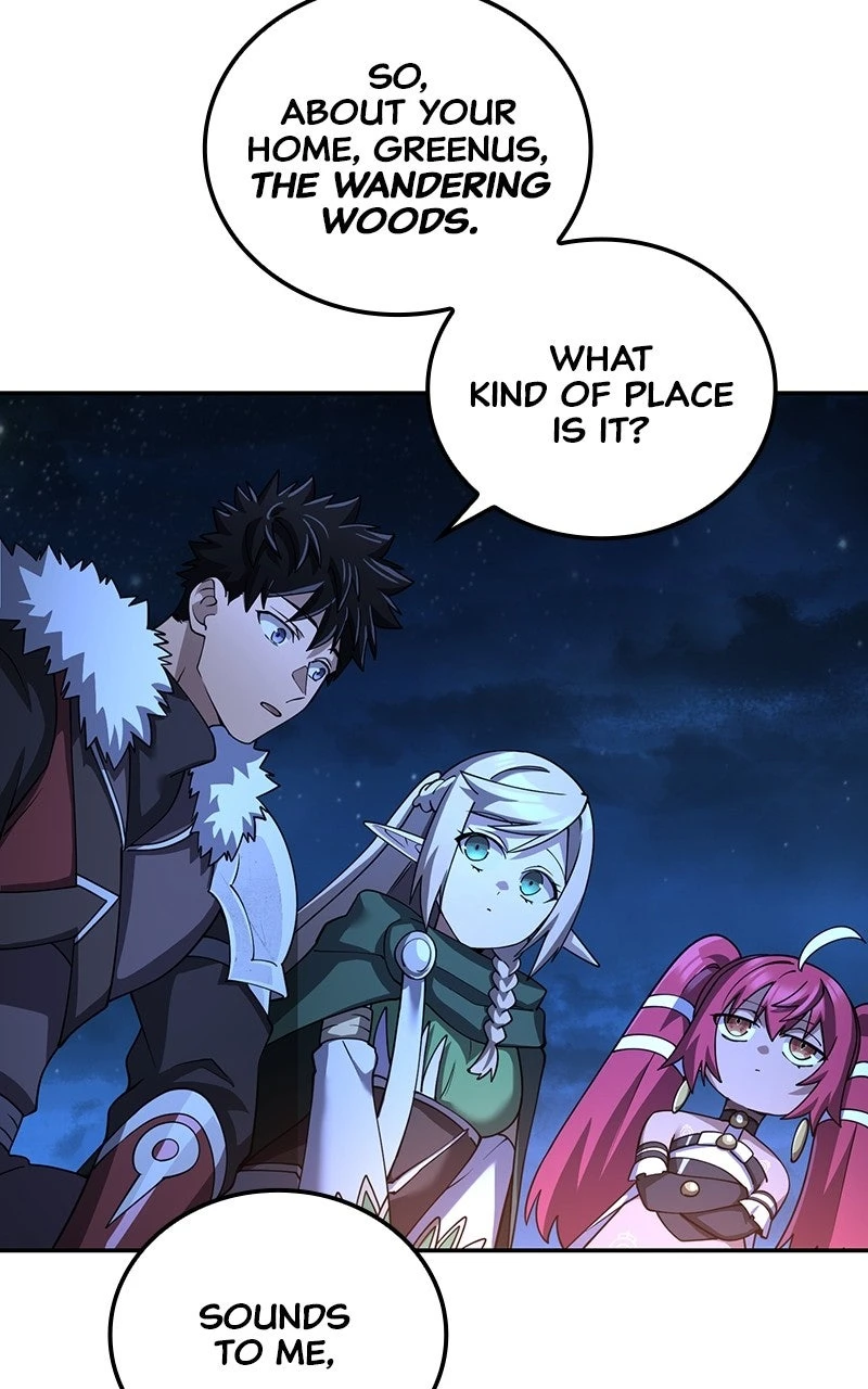 Read Monster Eater Manga Online