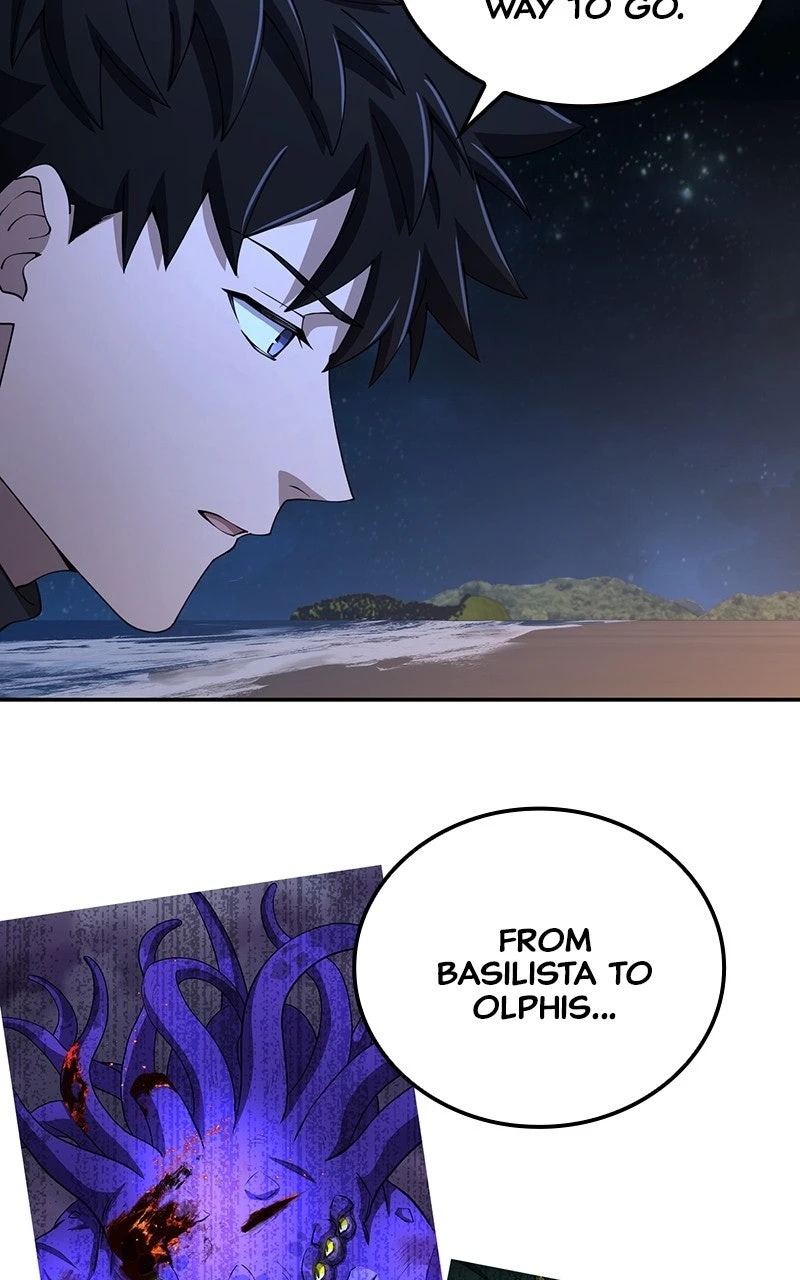Read Monster Eater Manga Online