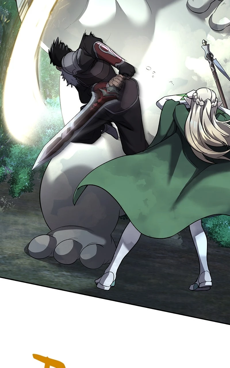 Read Monster Eater Manga Online