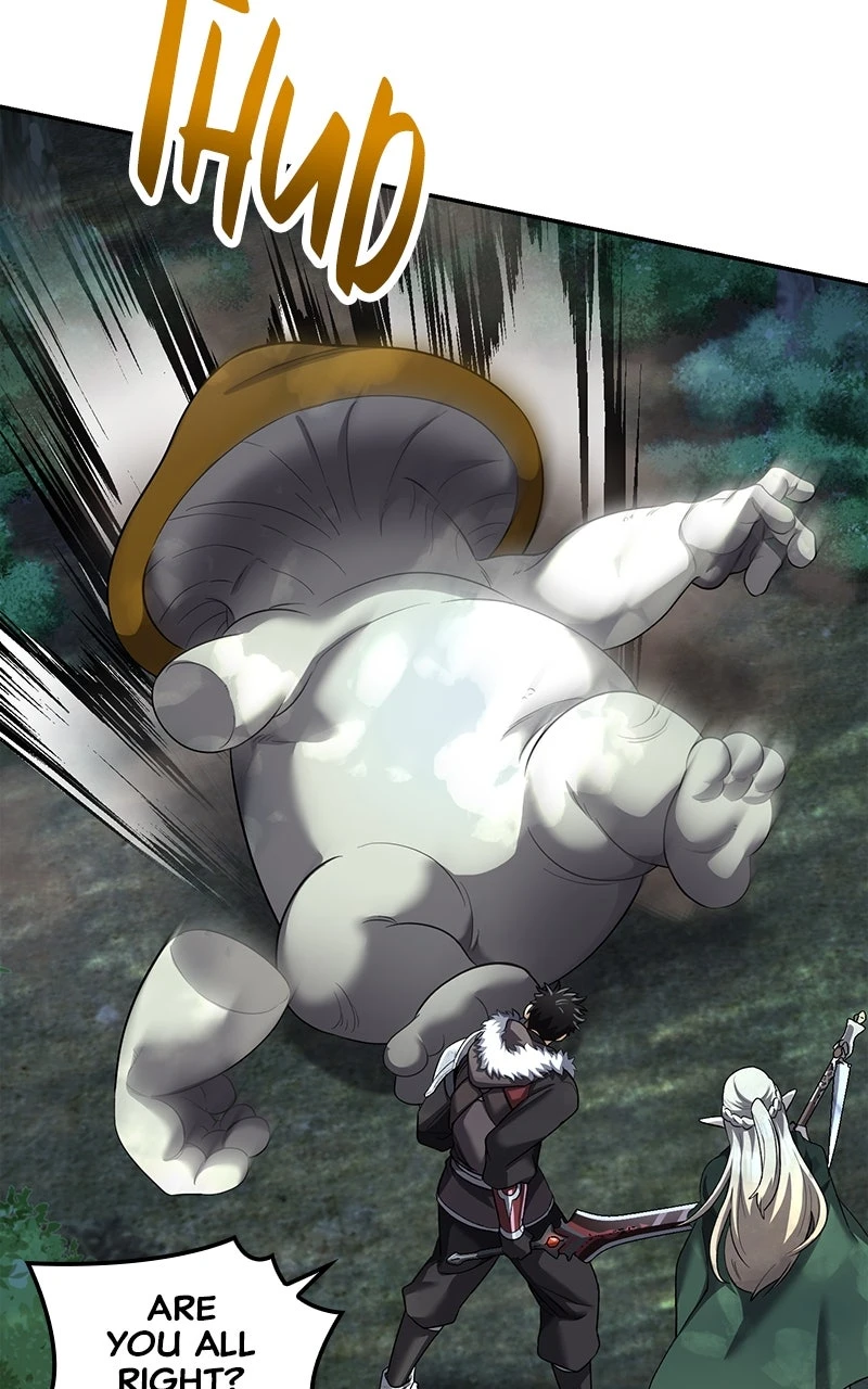 Read Monster Eater Manga Online