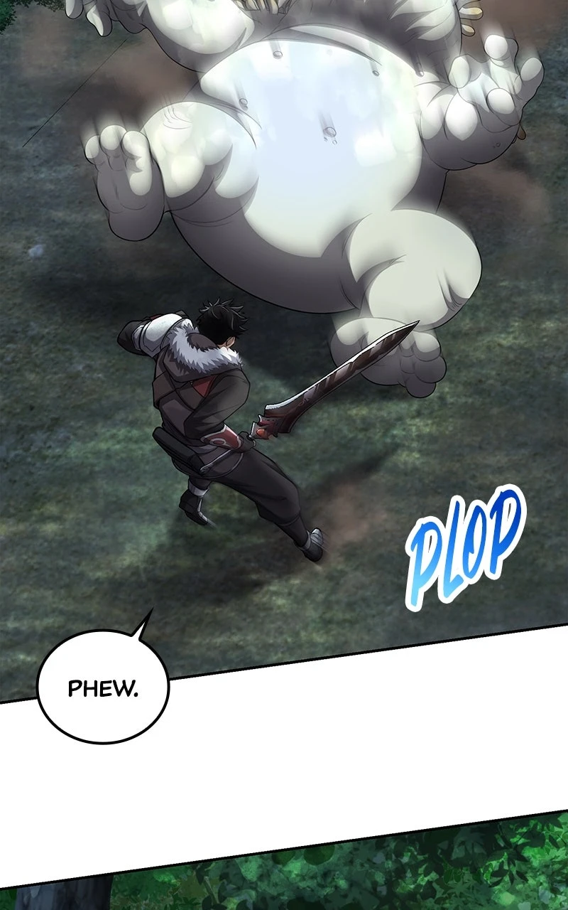 Read Monster Eater Manga Online