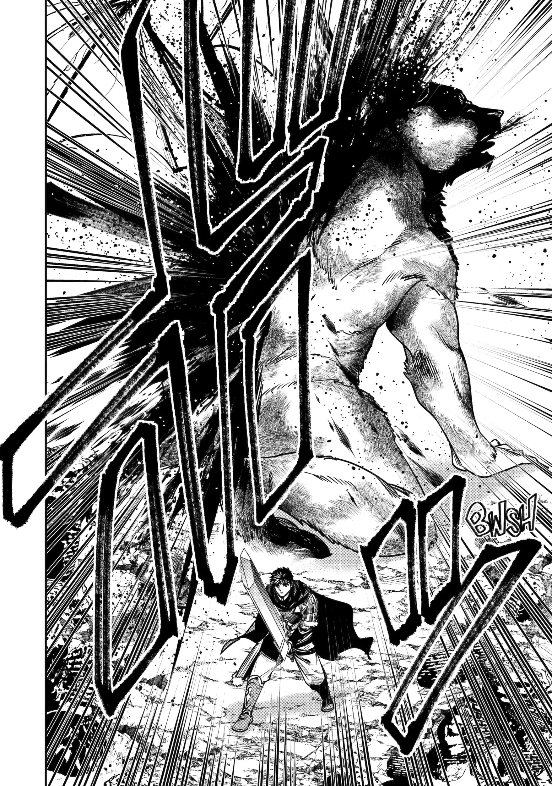 Read Monster Eater Manga Online