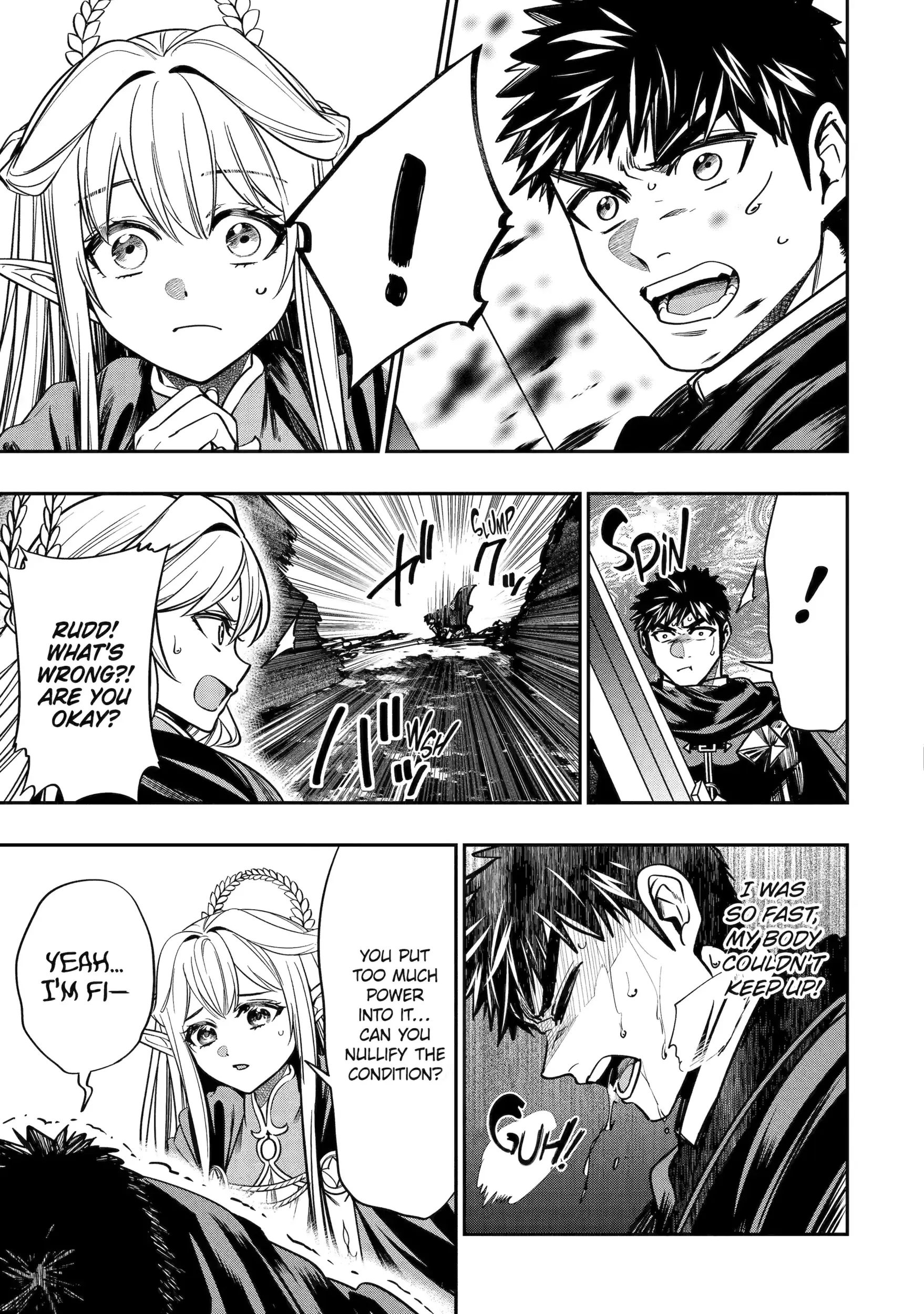 Read Monster Eater Manga Online
