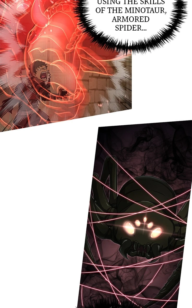 Read Monster Eater Manga Online