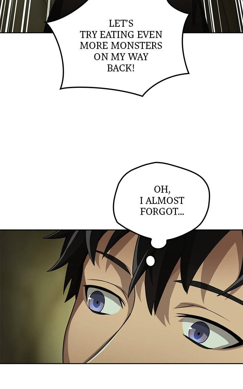 Read Monster Eater Manga Online