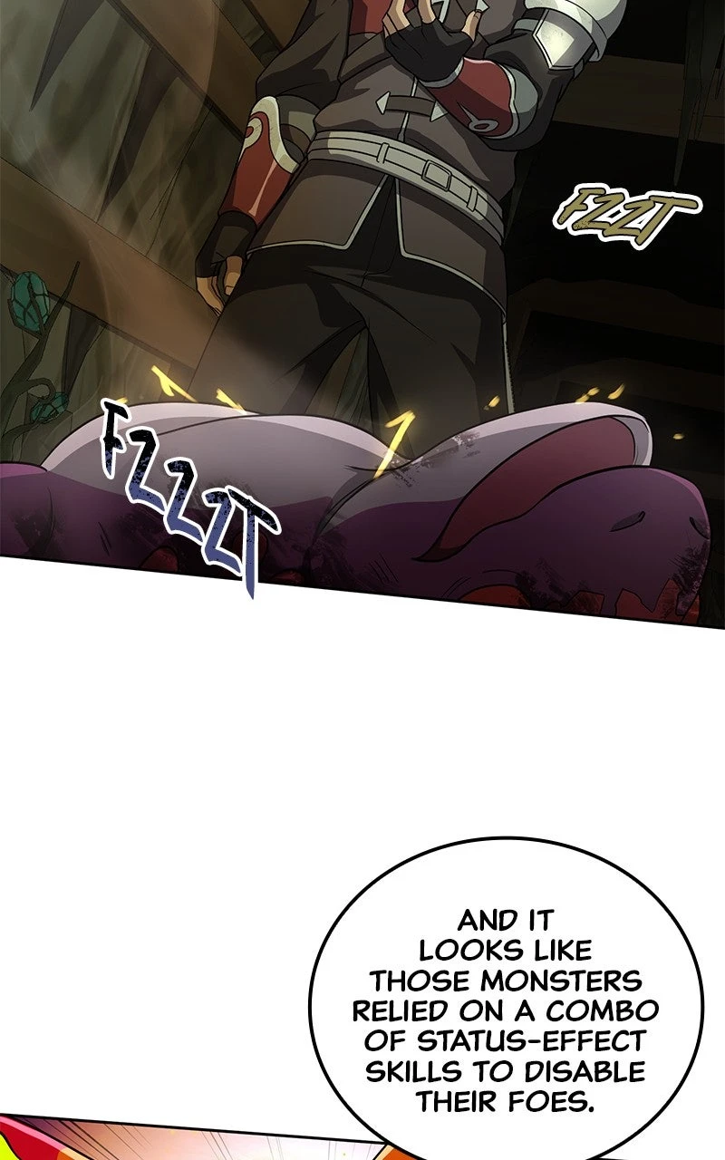 Read Monster Eater Manga Online