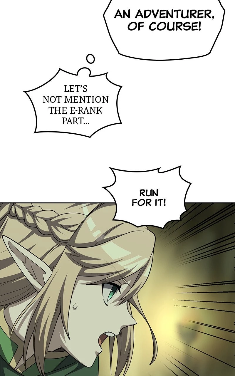 Read Monster Eater Manga Online