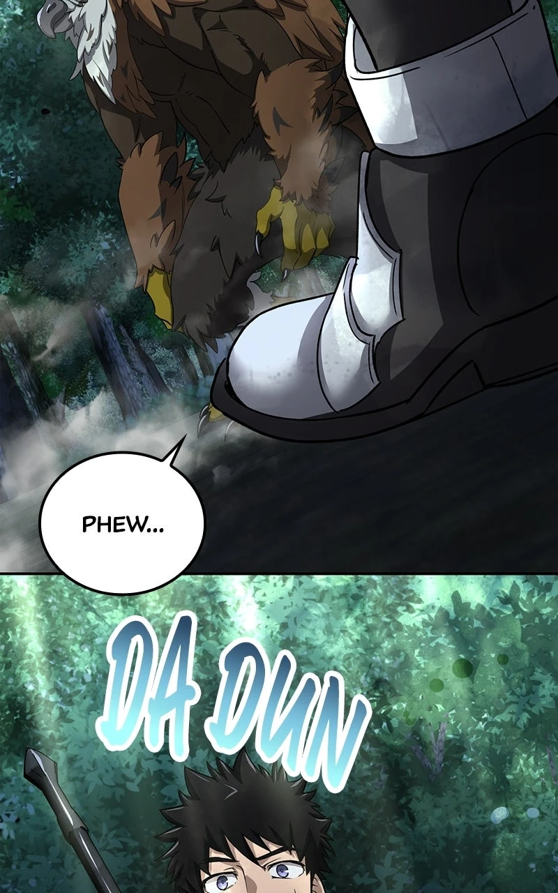 Read Monster Eater Manga Online