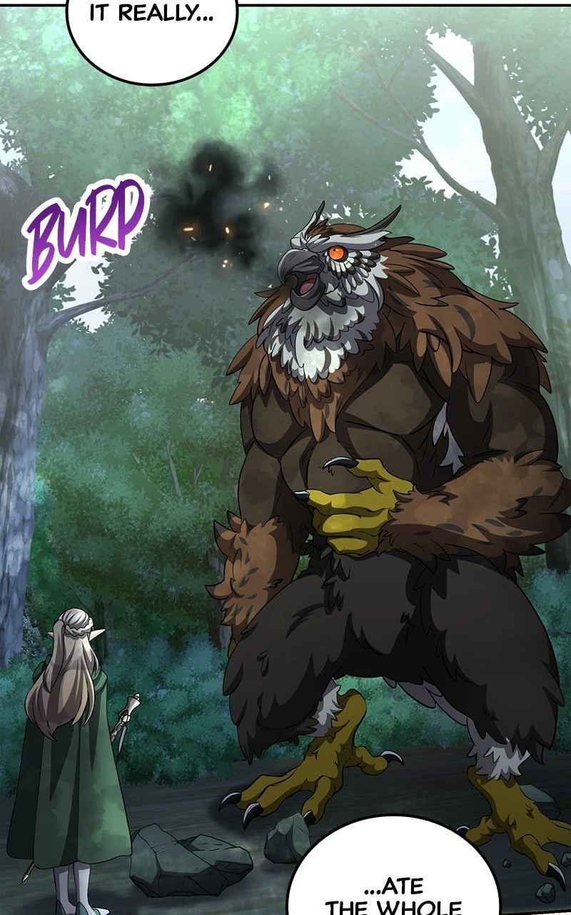 Read Monster Eater Manga Online