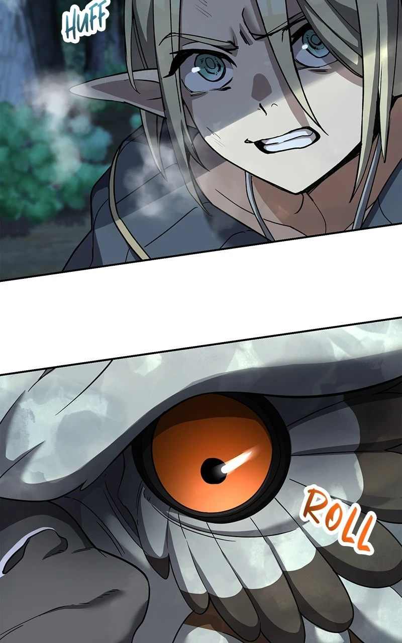 Read Monster Eater Manga Online
