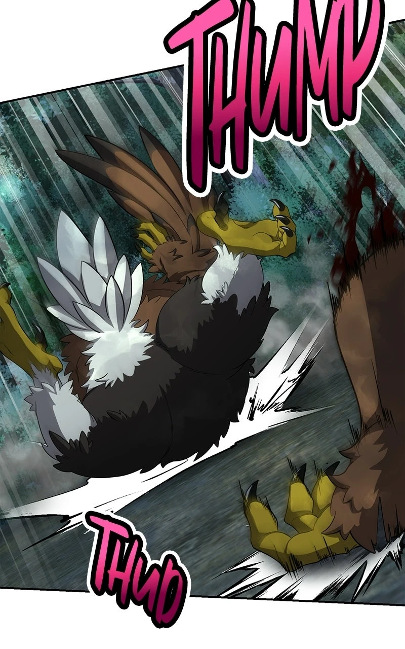 Read Monster Eater Manga Online