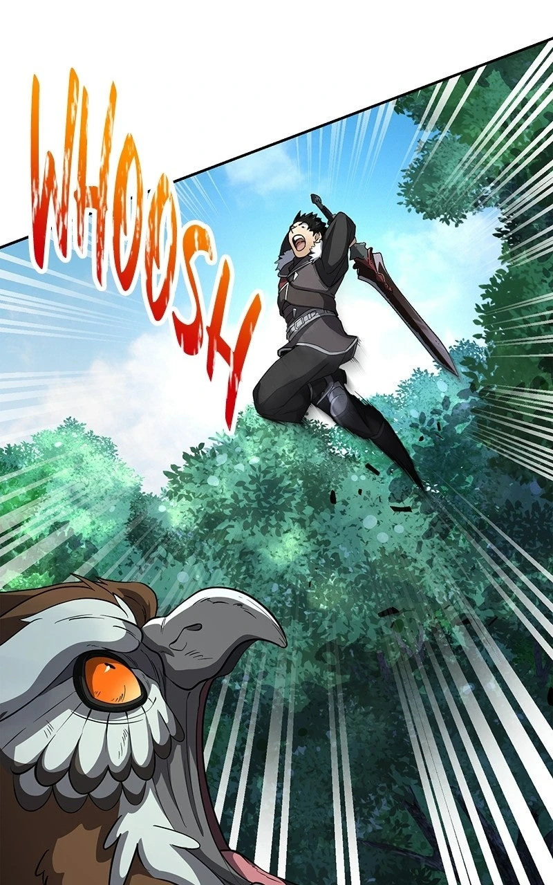 Read Monster Eater Manga Online