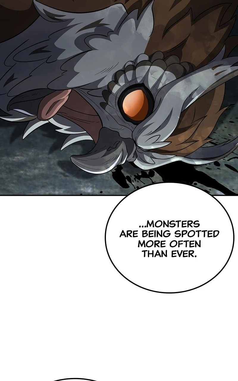 Read Monster Eater Manga Online