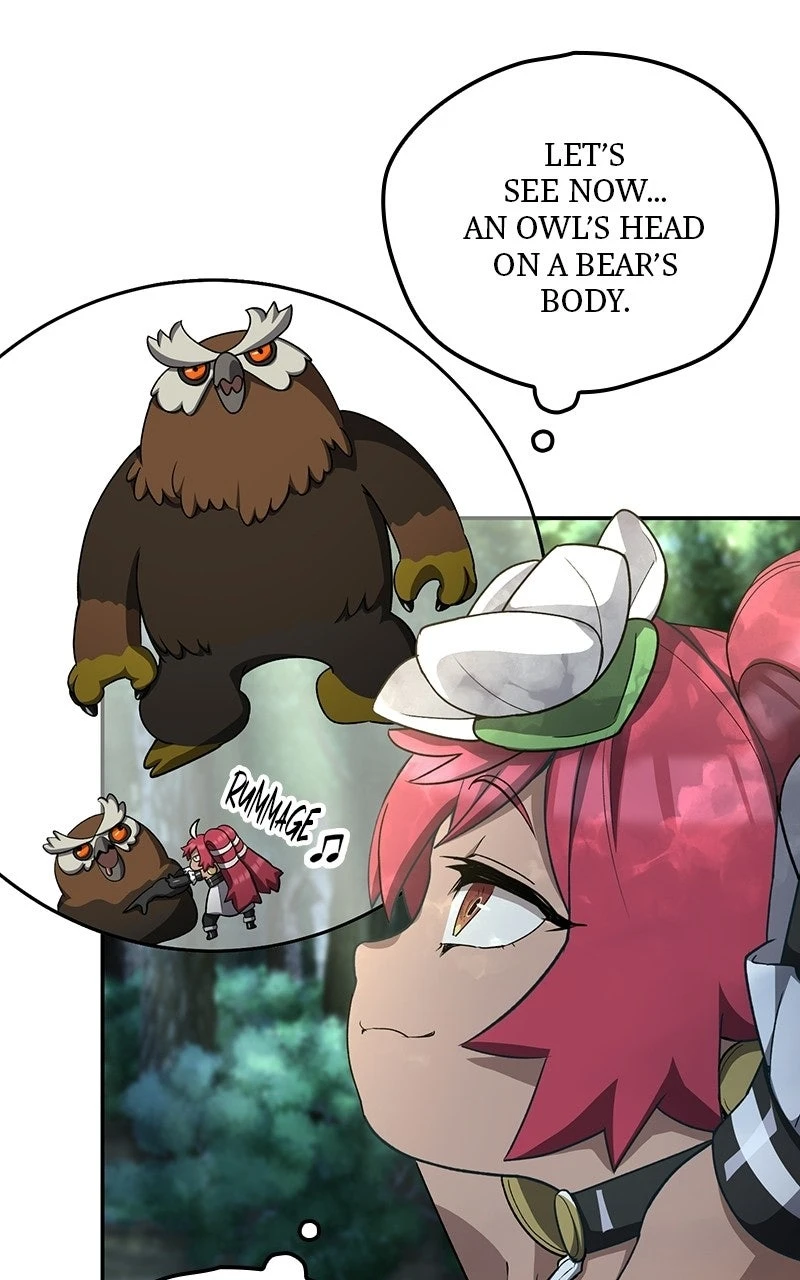 Read Monster Eater Manga Online