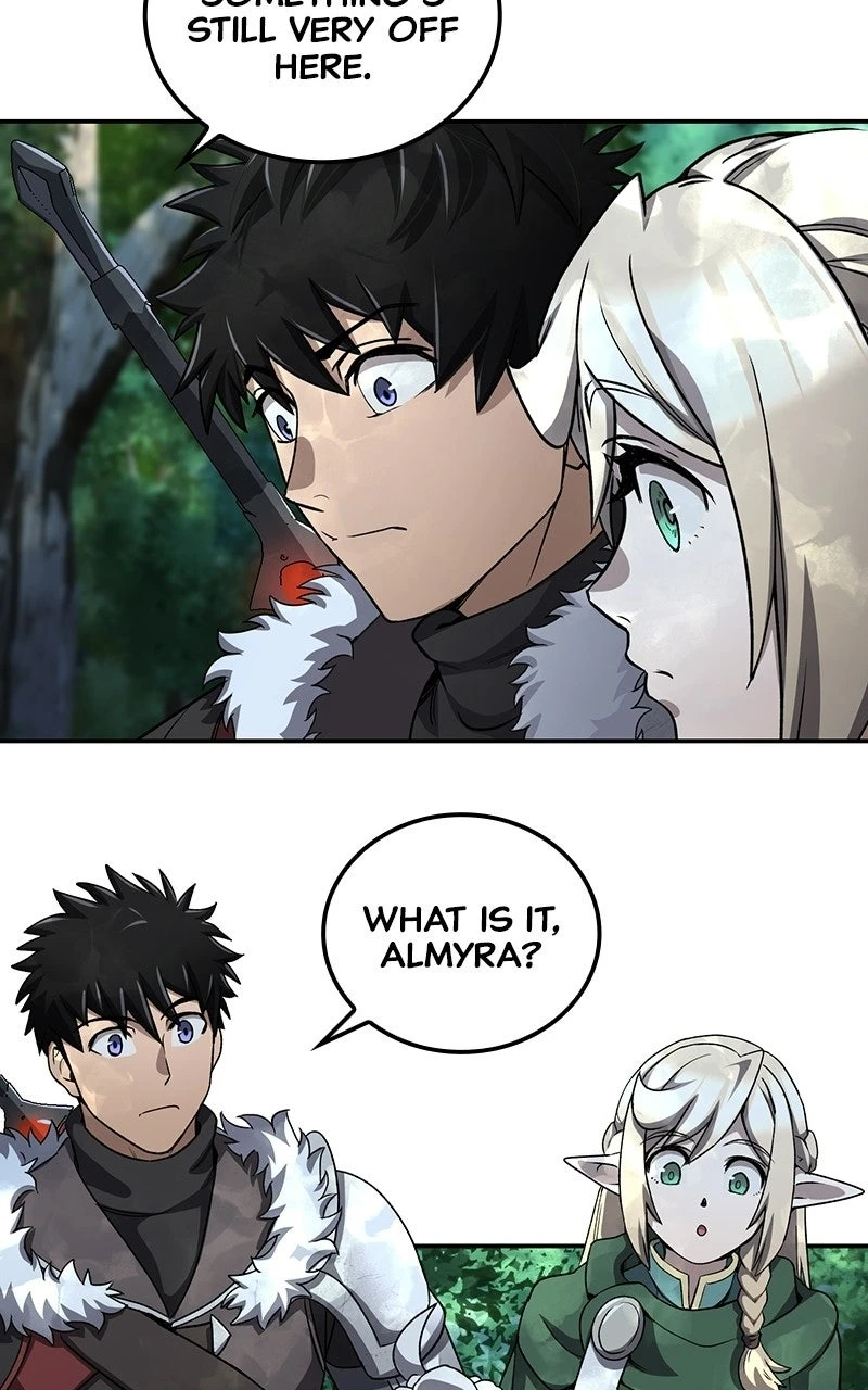 Read Monster Eater Manga Online