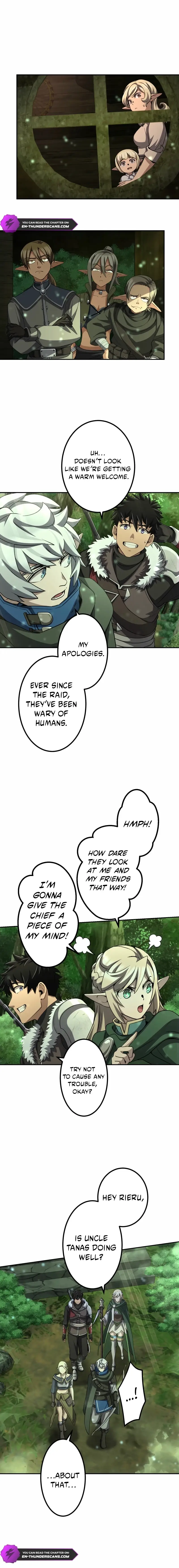 Read Monster Eater Manga Online