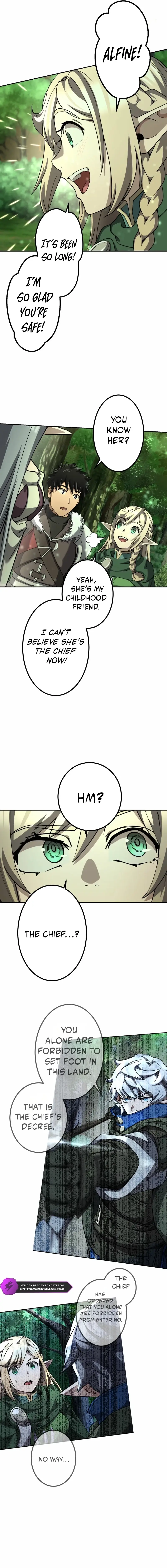 Read Monster Eater Manga Online