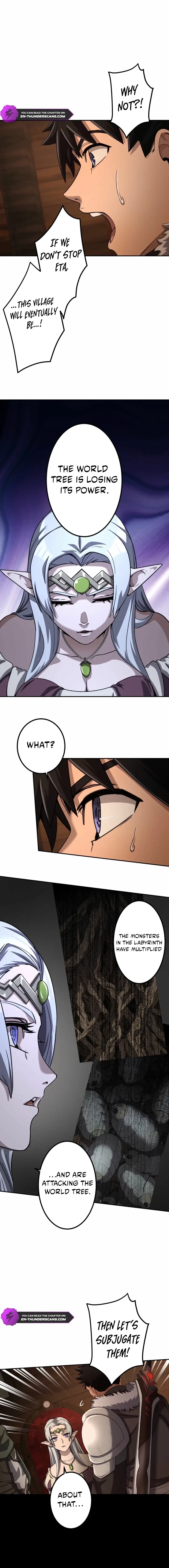 Read Monster Eater Manga Online