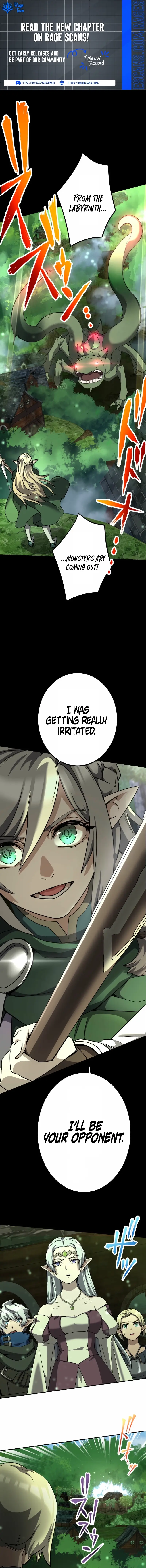 Read Monster Eater Manga Online