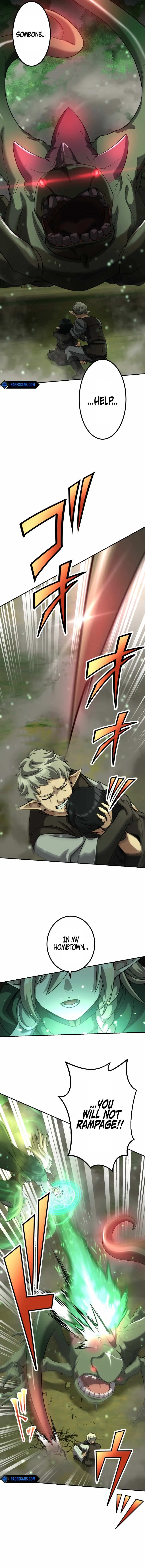 Read Monster Eater Manga Online