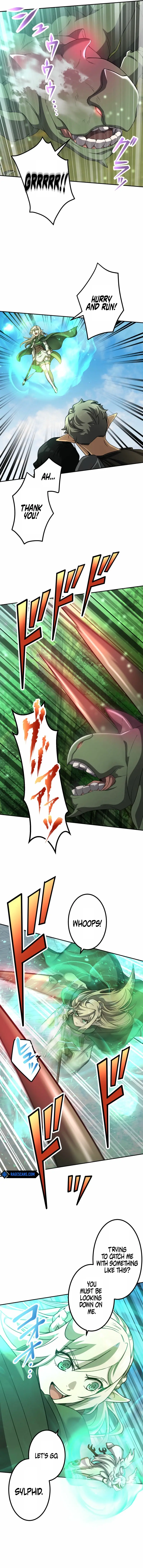 Read Monster Eater Manga Online